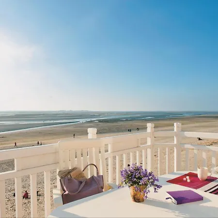 De La Plage 2p 4 Lejlighed *