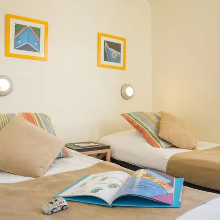 De La Plage 2p 4 Lejlighed Le Crotoy