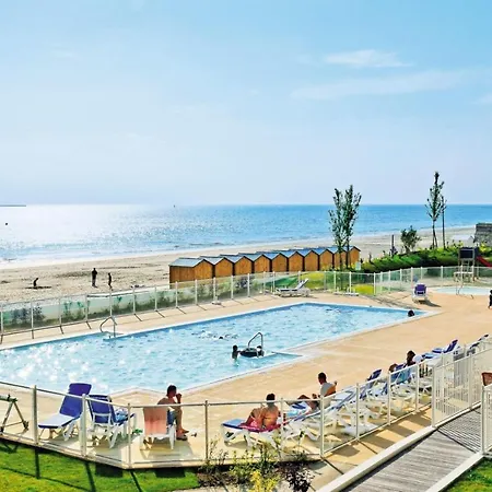 Lejlighed De La Plage 2p 4 Le Crotoy